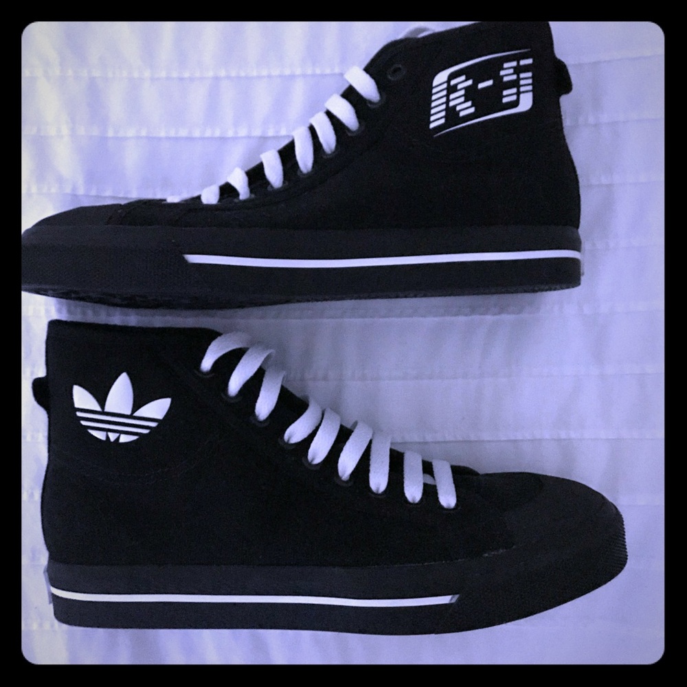 Raf Simons Matrix Spirit H Adidas